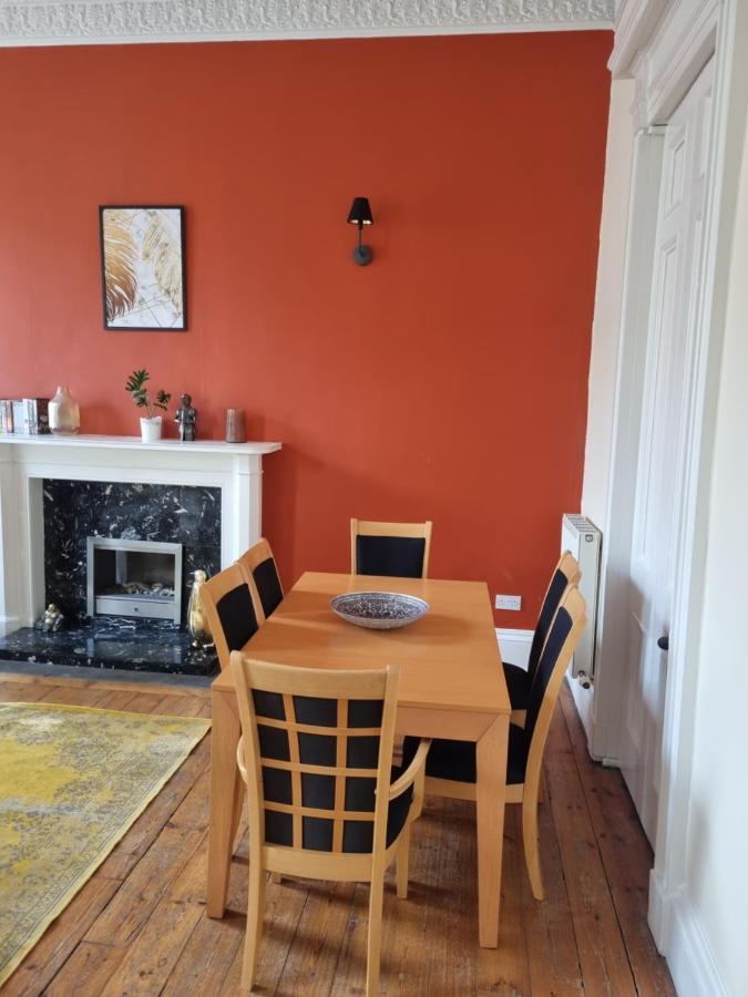 3 Double-Bed Georgian Apartment In Prime Location Édimbourg Extérieur photo