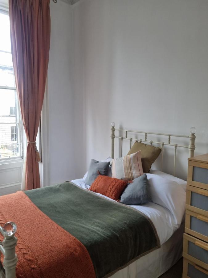 3 Double-Bed Georgian Apartment In Prime Location Édimbourg Extérieur photo