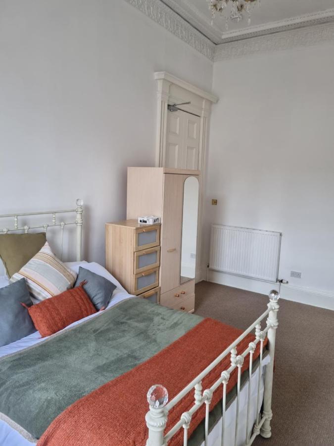 3 Double-Bed Georgian Apartment In Prime Location Édimbourg Extérieur photo